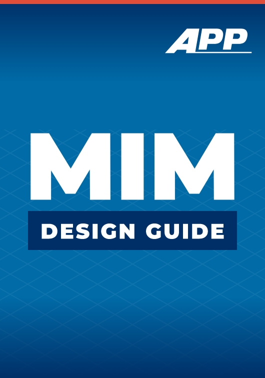 MIM Design Guide